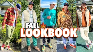 HOW TO STYLE SNEAKERS! 10 Outfits Nike - Jordan - New Balance