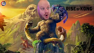 The NEW GOLLUM: Skull Island Rise of Kong!!