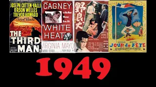 The Top 10 Films of 1949