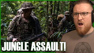 Royal Marine Reacts To U.S & Brazilian Soldiers conduct River and Jungle Assault (Nov 2023)