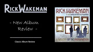 Rick Wakeman: 'A Gallery of the Imagination' | Review