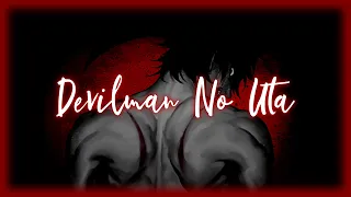 「Nightcore」Devilman Crybaby - Devilman no Uta (feat. Rena) | Symphonic Metal Cover