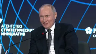 Владимир Путин: Проблема таяния вечной мерзлоты для России стоит острее, чем для других стран