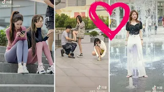 [抖音] Chinese girls and boys on the street TikTok - douyin 2020 China💯 Ep. 16