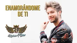 Enamorándome de Ti - Erick (David Botero) La Reina del Flow ♪ Canción oficial - Letra | Caracol TV