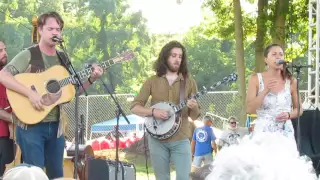 Billy Strings w/Lindsay Lou-Romp Festival 2016-I Only Exist