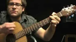 How to play "The Promise" by When In Rome on acoustic guitar (Made Easy)