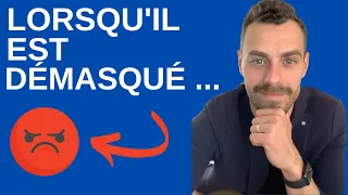 Lorsque que le PERVERS NARCISSIQUE est démasqué !