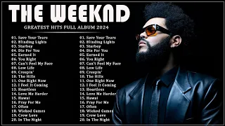 The Weeknd Greatest Hits Full Album - Best Songs Of The Weeknd Collection 2023