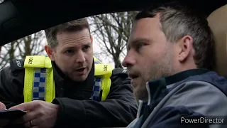 Coronation Street - Paul Gets Pulled Over By The Police (24th April 2023)