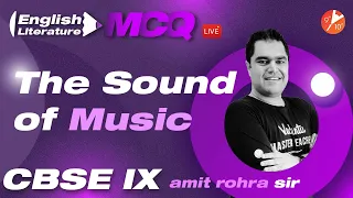 The Sound of Music (MCQ's)🎵 [English Literature MCQ] CBSE 9 English Beehive Chap 2 (Term 1)  Vedantu