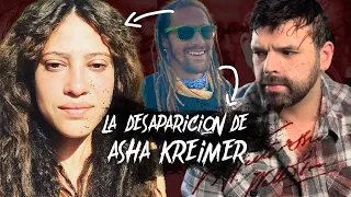 Antes de desaparecer dijo "Yo ma✝é a mi vecina"y luego nunca más fue vista. El caso de ASHA KREIMER