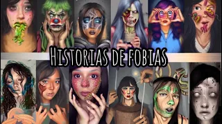 🩸“Recopilación historias de fobias”👤 |  | Ivanova BM | #povseries #tiktok #danaa_bm