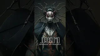 Jorogumo, Japanese Mythology