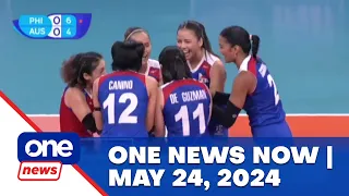 ONE NEWS NOW | MAY 24, 2024 | 8 AM