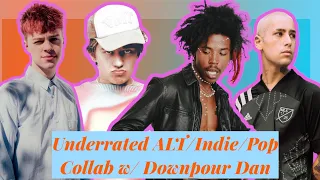 Underrated Rap Songs Alternative/Indie/Pop Edition (August 2021)