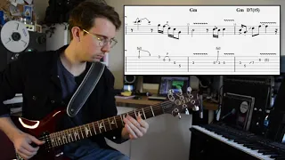 I'll Play The Blues For You - Daniel Castro - Guitar Lesson