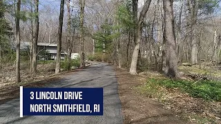 3 Lincoln Drive, North Smithfield, RI