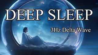 3Hz Bio-Rhythmic Delta wave Fequency for Deep Sleep (Sound only)