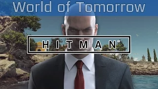 Hitman - Sapienza: World of Tomorrow Walkthrough [HD 1080P]