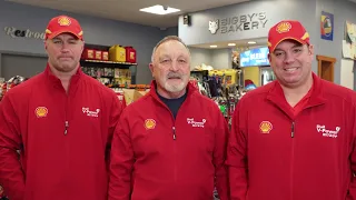 MUST WATCH! | Episode 2 of New York Islanders Alumni Playing Pranks at a Shell Gas Station