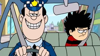 Slipper and Dennis | Funny Episodes | Dennis and Gnasher