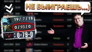 ПОЧЕМУ ТЕБЕ ПОПАДАЮТСЯ ХУДШИЕ ТИММЕЙТЫ? DOTA 2 И LoL