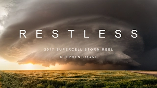 RESTLESS BY STEPHEN LOCKE