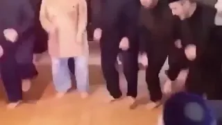 Jewish dancing