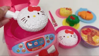 [💸toy asmr💸] Hello Kitty Cooking toy ASMR 헬로키티 요리 장난감