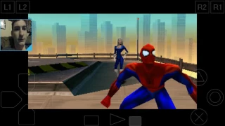 Spider-Man PS1 Walkthrough Part 1 (The Bank Heist)