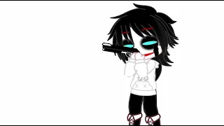 Creepypasta || jeff the killer and ben drowne || Gacha ||. Meme