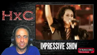 Within Temptation and Metropole Orchestra - Our Solemn Hour (Black Symphony HD 1080p) [REACTION]