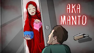 AKA MANTO Animated Horror Story | Japanese Urban Legend Animation