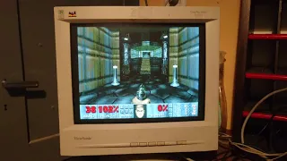 Doom - 486 dx2 - Cirrus Logic VLB