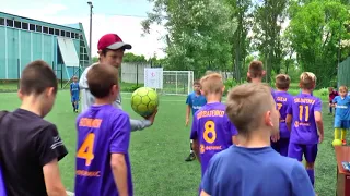 Феникс – ДЮСШ Валки, 19:1, 19 мая 2018 г., Третий Кубок памяти Бориса Ланевского (обзор)