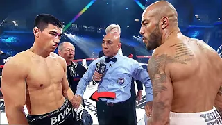 MUST-SEE! Dmitry Bivol vs Lyndon Arthur - Full Fight Highlights