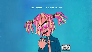 Lil Pump - Gucci Gang REAL Studio Acapella/Vocals Only (NOT Clickbait)