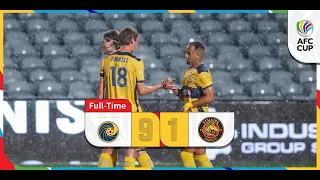 #AFCCup - Group G | Central Coast Mariners (AUS) 9 - 1 Stallion Laguna FC (PHI)