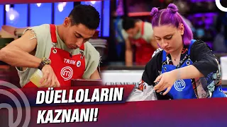 Uzatmalara Giden Yarışın Kazananı! | MasterChef Türkiye 94. Bölüm