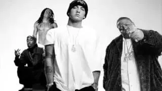 Eminem ft. Tupac and Notorious B.I.G. - Not Afraid