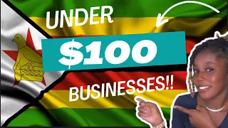 10 Money Making Ideas In 2024 | Zimbabwe🇿🇼