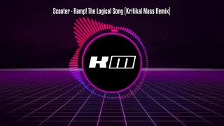 Big,🎶 Bass🎧 Music Song Scooter Ramp! The logical Song Mass Remix Trending