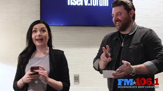 Chris Young - Artist VS. Super Fan  (10/22/2018)