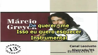 O Mais Importante é o Verdadeiro Amor _ Marcio Greyck _ Karaokê (música original)