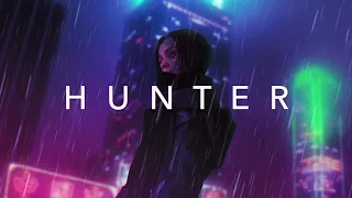 HUNTER - A Cyberpunk Synthwave Special Mix