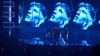 Silvester Belt - Luktelk wins Lithuanian Eurovision - Live from arena