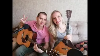 Листопад - песня гр. Воскресение, Андрей Сапунов (cover)