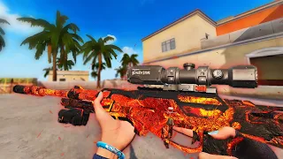 NEW KALA - LAVA  | Ultra Graphics Gameplay Blood Strike 40 KILL