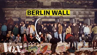 The mistake that toppled the Berlin Wall